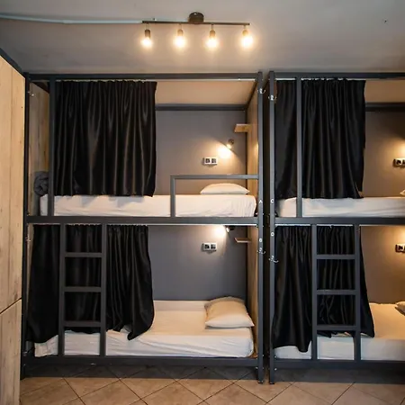 Bedway Hostel Athens